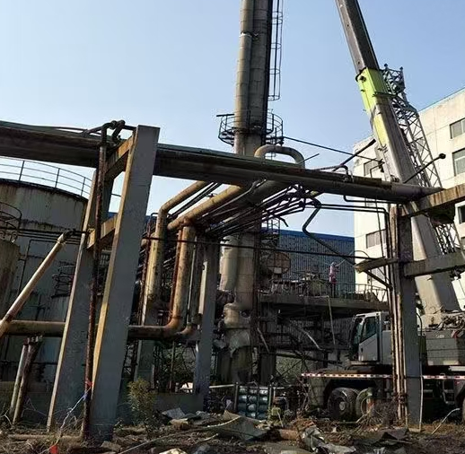 下城区电力设备回收炼油设备回收 - 厂家